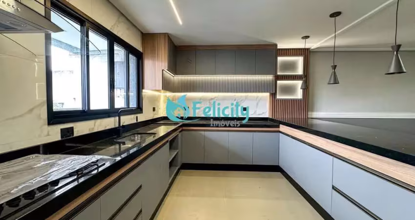 Sobrado novo com 3 dorms, 1 suíte, 5 vagas, 205m2 na vila américa