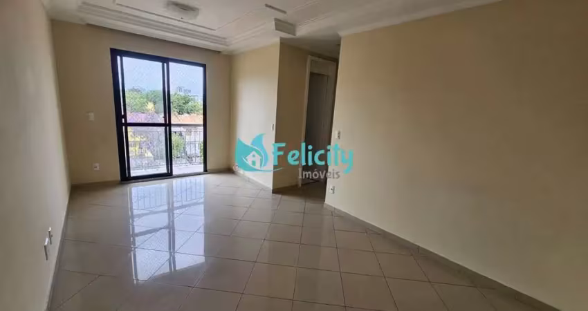 Apartamento com 2 dorms, 1 vaga, 54m2 no conj. res. vista verde