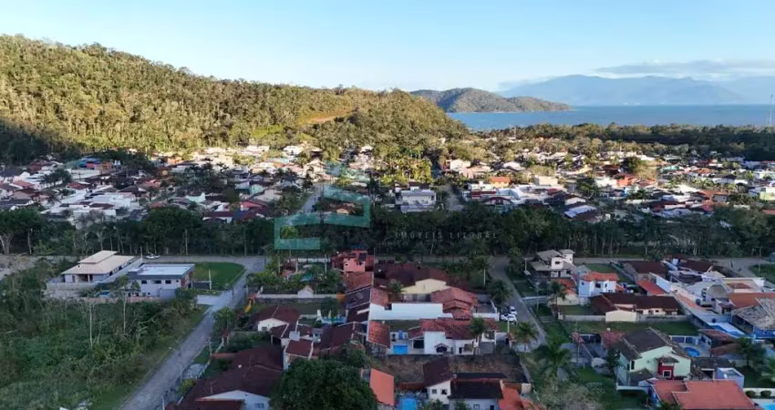 Terreno à venda na Rua Parati, Mar Verde II, Caraguatatuba