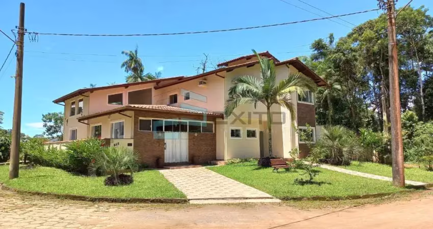 Casa em condomínio fechado com 4 quartos à venda na Rua Bonito, 500, Mar Verde II, Caraguatatuba