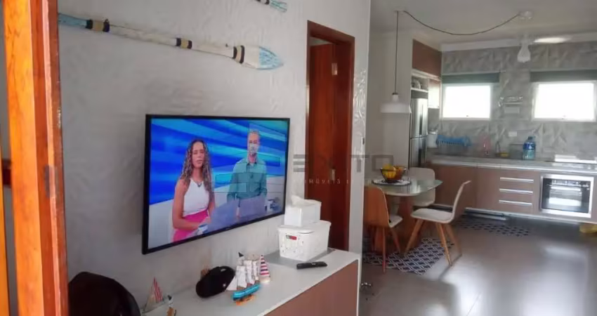 Apartamento com 1 quarto à venda na Avenida Maestro Heitor de Carvalho, 32, Balneário Gardem Mar, Caraguatatuba