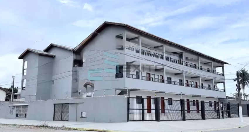 Apartamento novo nunca habitado churrasqueira e piscina maranduba ubatuba