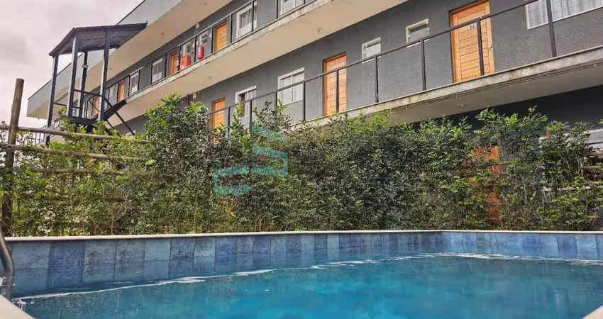 Apartamento com 1 quarto à venda na RUA ANTÔNIO CRUZ DE AMORIM, 10, Sertão do Meio, Ubatuba