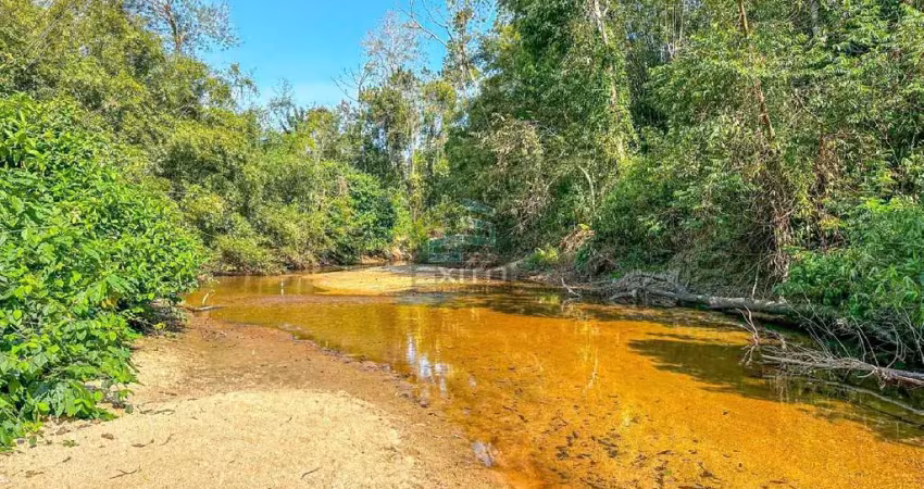 Terreno em condomínio fechado à venda na Rua Meluza, 00, Mar Verde II, Caraguatatuba