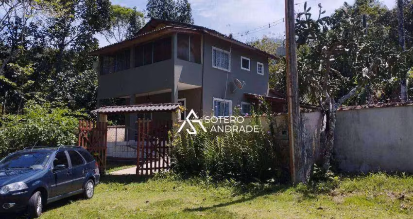 Casa em meio a natureza ideal para quem busca tranquilidade