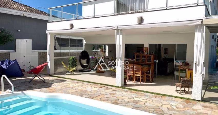 Casa novissima no Condomínio Costa Nova no Massaguaçu