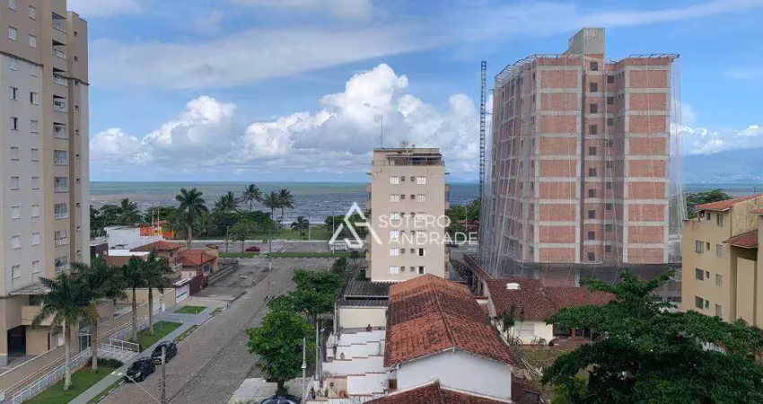 Apartamento novo, na praia do indaiá, com excelente localização