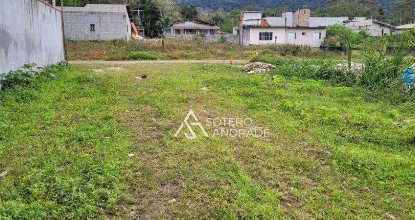 Oportunidade de comprar um terreno na praia massaguaçu