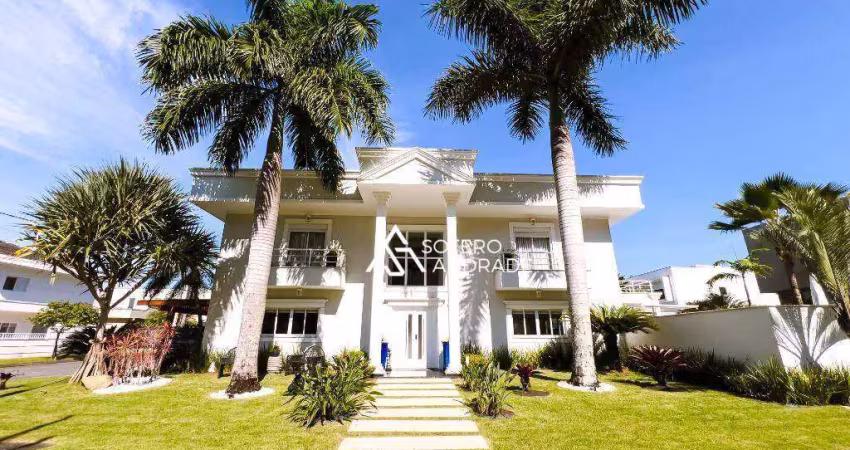 Casa à venda, 350 m² por r$ 4.000.000,00 - costa nova - caraguatatuba/sp