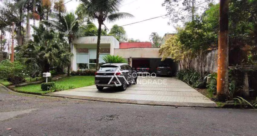 Casa em condomínio fechado com 4 quartos à venda na Rua das Goiabeiras, 87, Park Imperial, Caraguatatuba