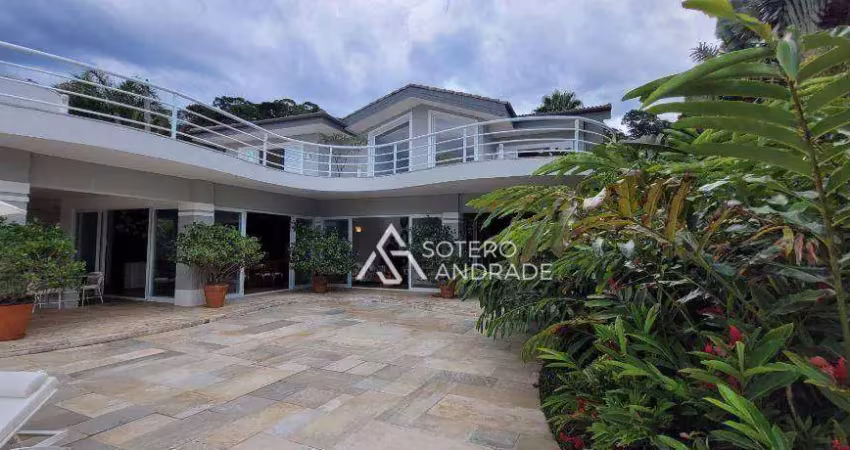 Casa com 6 quartos à venda na Rua Boleia, 80, Praia da Cocanha, Caraguatatuba