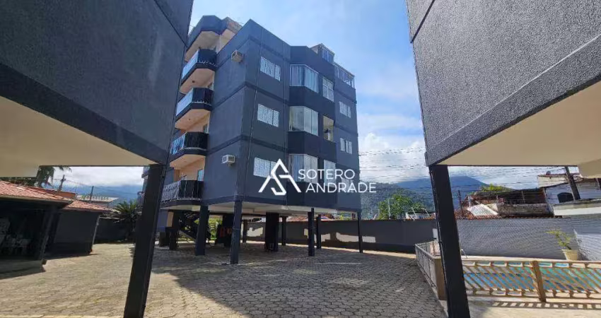Apartamento com 1 quarto para alugar na Avenida Herman Pereira de Faria, 30, Massaguaçu, Caraguatatuba