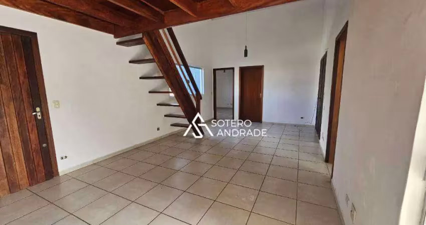 Residencial com localização privilegiada na praia massaguaçu