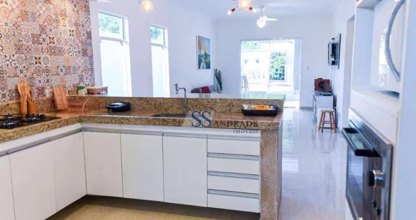 Linda casa no Massaguaçu