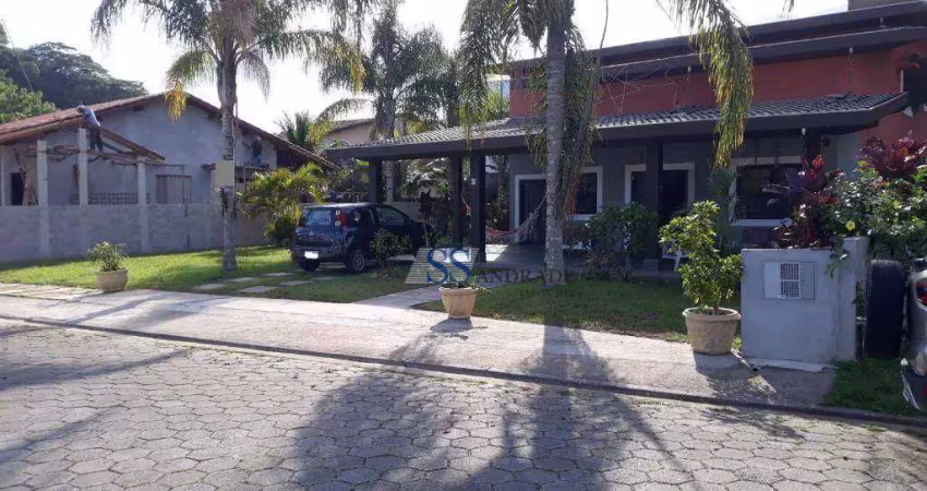 Casa com 2 quartos à venda na Rua Fortaleza, 63, Massaguaçu, Caraguatatuba