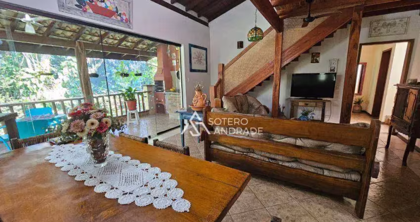 Casa com 5 quartos à venda na Vereda Vinte E Dois, 240, Prumirim, Ubatuba