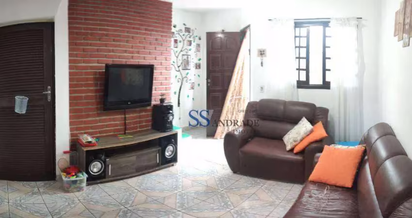Casa em condomínio fechado com 2 quartos à venda na Avenida Maria de Lourdes da Silva Kfouri, 205, Massaguaçu, Caraguatatuba