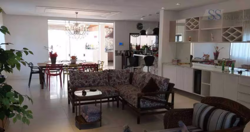 Casa com 5 quartos à venda na Rua Carlos Lunardi, 520, Pontal de Santa Marina, Caraguatatuba