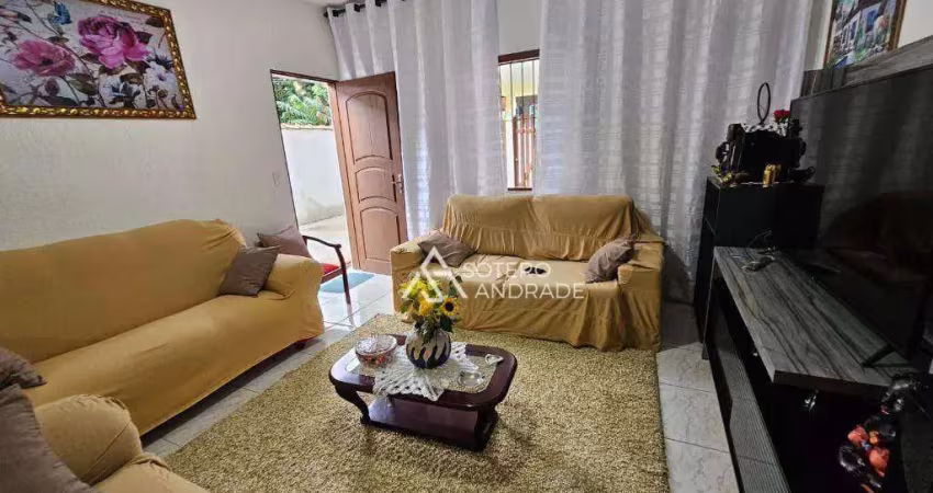 Casa com 4 quartos à venda na Rua Vinte de Abril, 40, Massaguaçu, Caraguatatuba