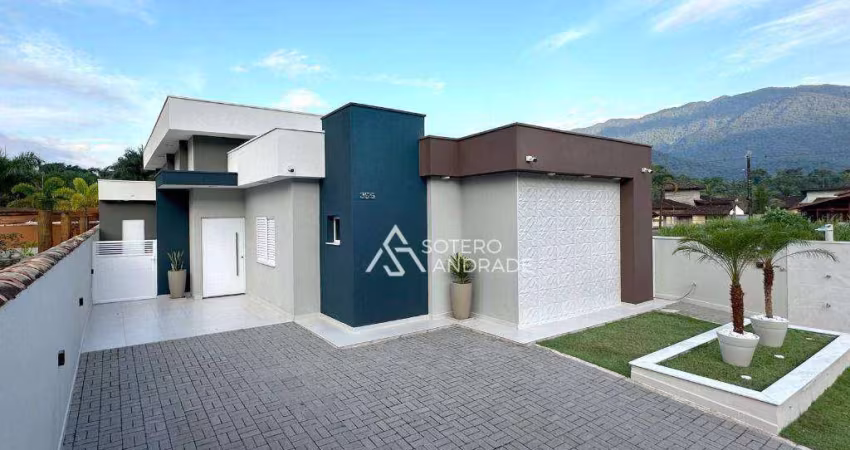 Casa Nova no Condomínio Mar Verde