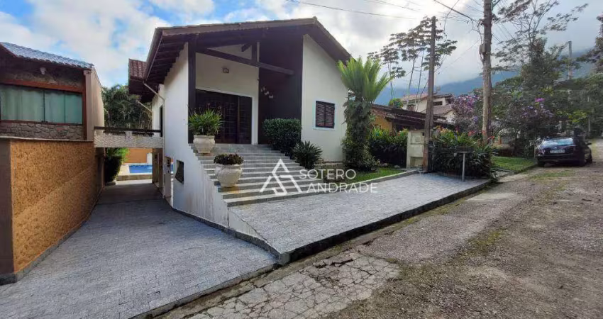 Linda casa condomínio park imperial, na praia massaguaçu
