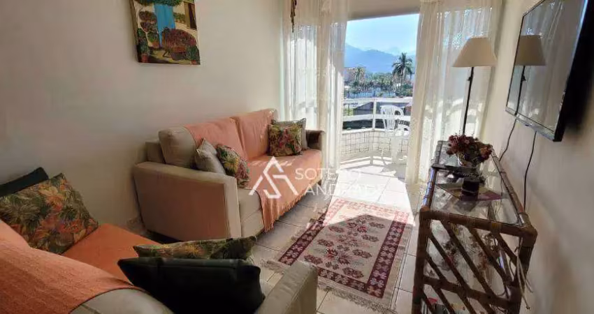 Lindo duplex com vista para o mar na praia massaguaçu