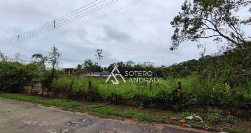 Excelente oportunidade para construtores em Caragua, área com 1.800mª