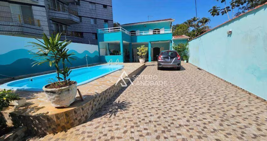 Linda Casa na Praia da Cocanha - Massaguaçu
