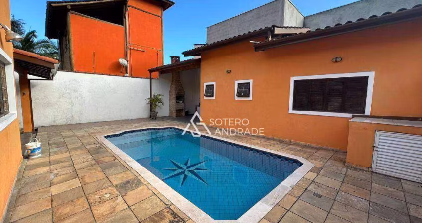 Linda casa no Mar Verde