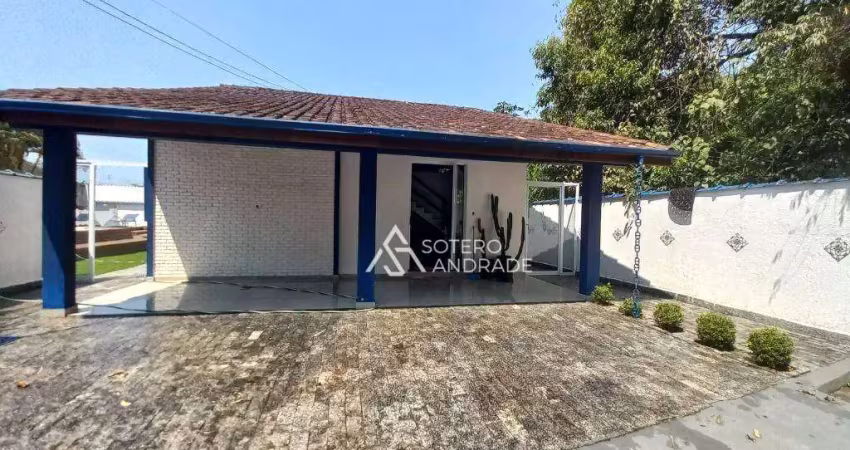 Casa com 4 quartos à venda na Rua Fortaleza, 22, Massaguaçu, Caraguatatuba