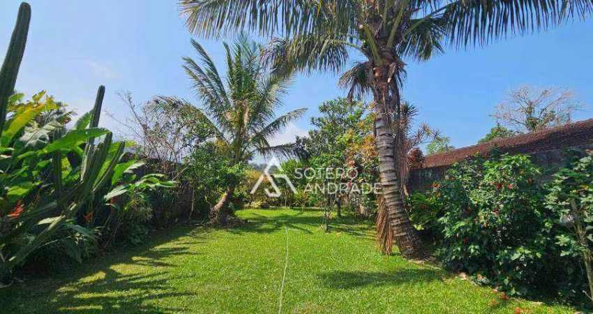 Excelente terreno na praia Massaguaçu, localização privilegiada