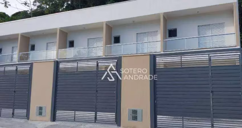 Casa com 2 quartos à venda na Rua Dois, 54, Capricórnio II, Caraguatatuba