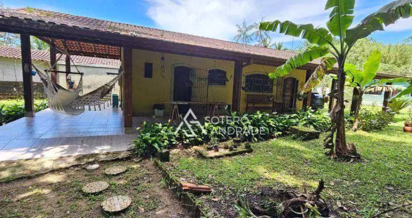 Casa com 2 quartos à venda na Travessa José Pereira de Farias, 4148, Massaguaçu, Caraguatatuba
