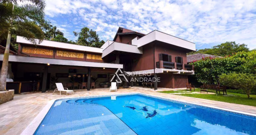 Casa espetacular de alto padrão dentro do Condomínio Park Imperial