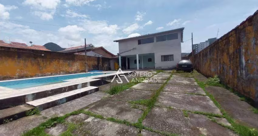 Casa com 3 quartos à venda na Rua Bartolomeu Bueno da Silva, 1020, Martim de Sá, Caraguatatuba