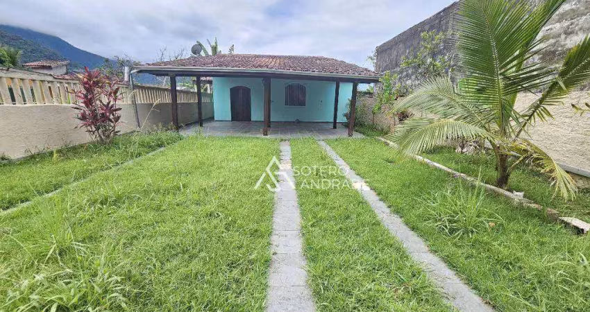 Casa com 4 quartos à venda na Rua Irineu de Mello Neto, 362, Massaguaçu, Caraguatatuba