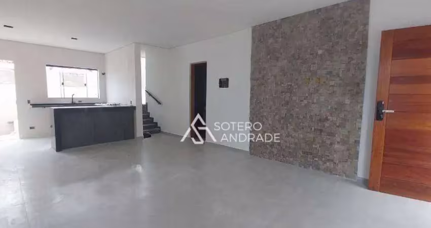 Village à venda, 90 m² por r$ 440.000,00 - pontal de santa marina - caraguatatuba/sp