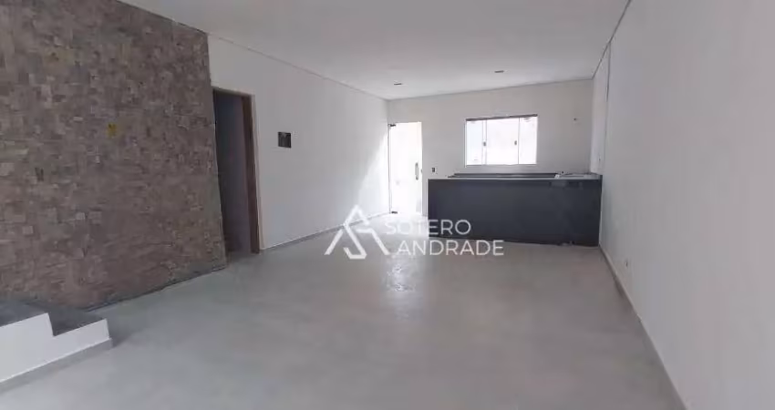 Casa com 2 quartos à venda na Avenida Eder Silva Rodrigues Alves, 210, Pontal de Santa Marina, Caraguatatuba