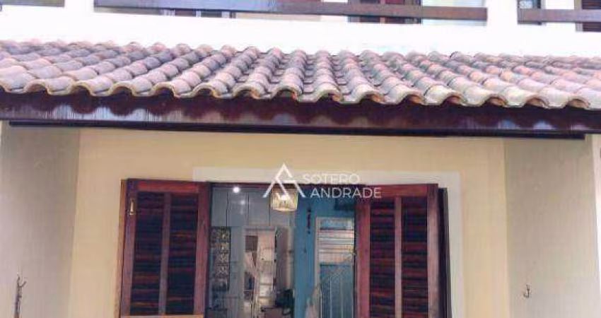 Lindo residencial na praia Massaguaçu