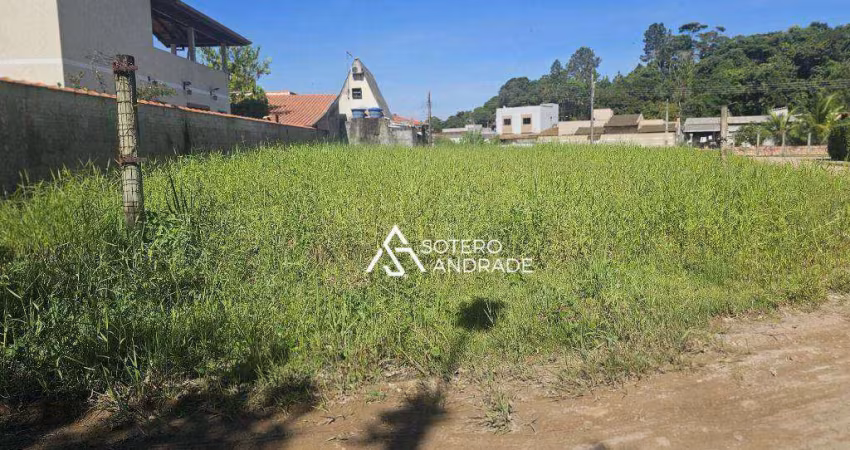 Oportunidade de adquirir um lote de esquina com 530m² no Capricórnio II