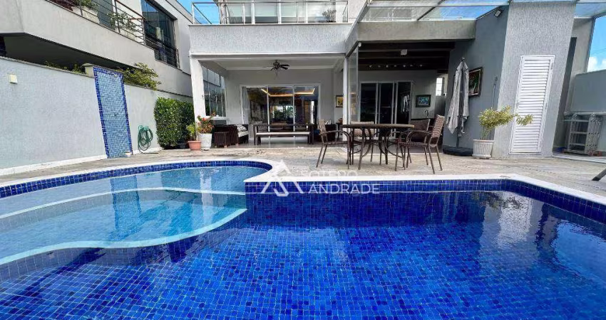 Linda casa dentro do Condomínio Costa Nova