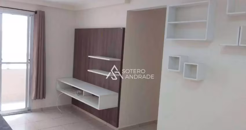 Apartamento com 2 quartos à venda na Rua Sebastião Sorato, 50, Jardim Paraíso do Sol, São José dos Campos