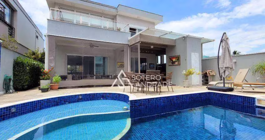 Casa com 4 quartos à venda na Rua Dezessete, 80, Costa Nova, Caraguatatuba