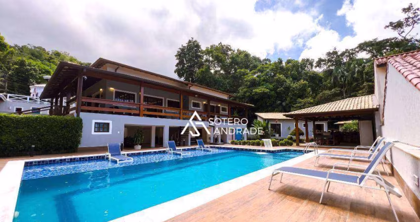 Casa de alto padrão dentro do maravilhoso condominio Park Imperial na praia  Massaguaçu