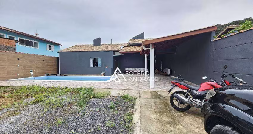 Casa com 3 quartos à venda na Rua Kunio Nishi, 407, Massaguaçu, Caraguatatuba