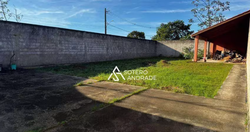 Terreno à venda na Almeda da Sépias, 20, Morro do Algodão, Caraguatatuba