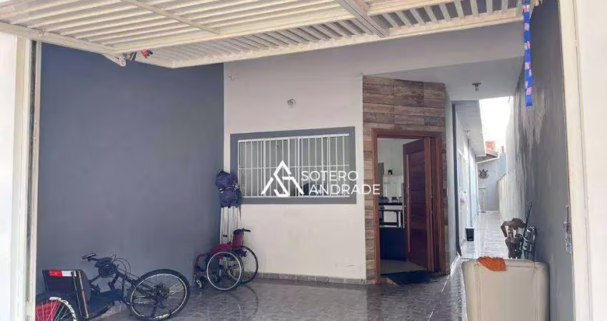 Casa com 2 quartos para alugar na Rua Itália Baffi Magni, 1417, Massaguaçu, Caraguatatuba
