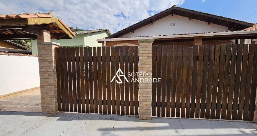 Casa com 3 quartos à venda na Rua Luiz Cesar de Menezes, 75, Massaguaçu, Caraguatatuba