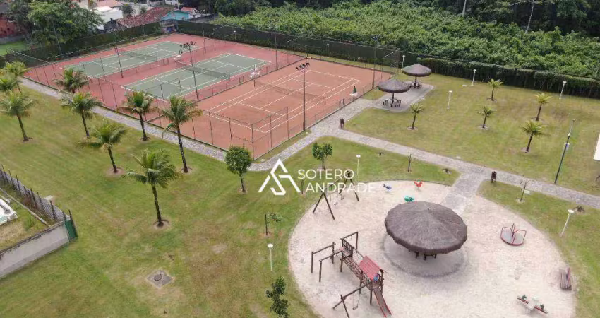 Terreno no condomínio costa nova na praia massaguaçu