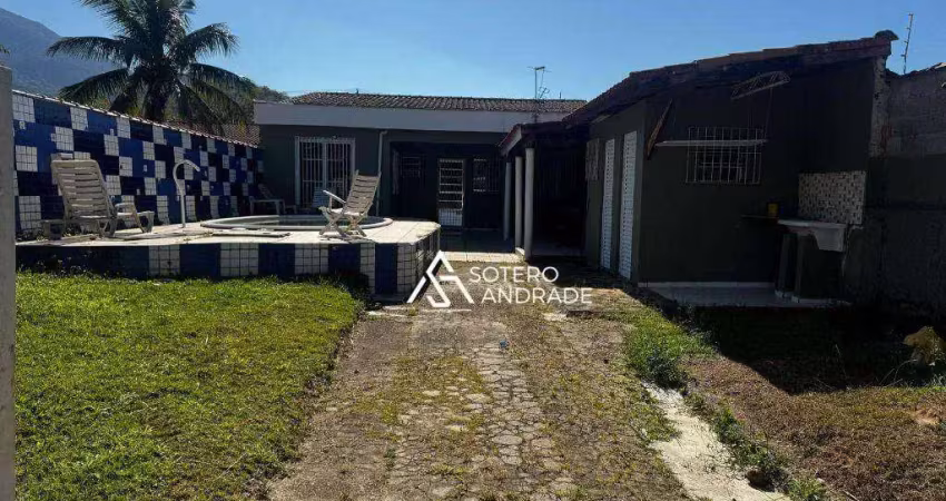 Casa com 2 quartos à venda na Rua Vinte e Três, 30, Massaguaçu, Caraguatatuba